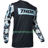 MTB/Motocross Shirt Lange Mouw Thor Pulse Fire N002 2020